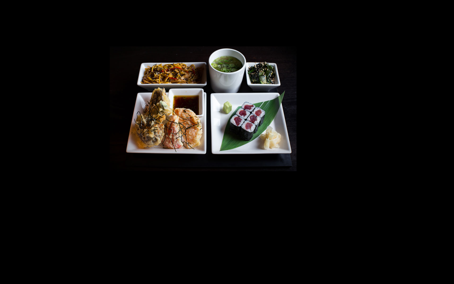 Buddha Bar Bento 5