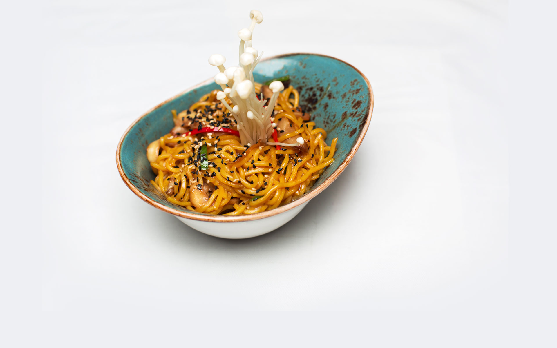 Noodles Dish