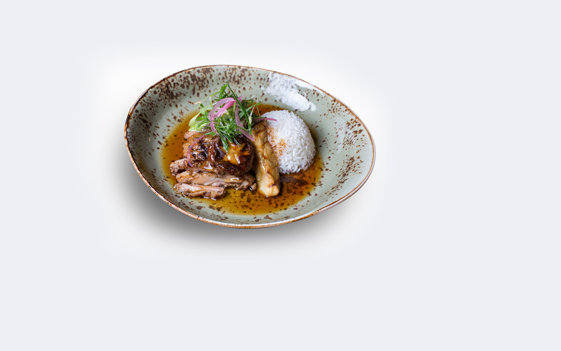 Buddha-Bar BBQ Chicken