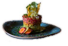 Spicy Tuna Tartare